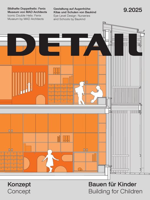 Title details for DETAIL by DETAIL Business Information GmbH - Available